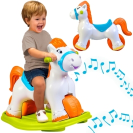 Šūpuļzirdziņš FEBER 2in1