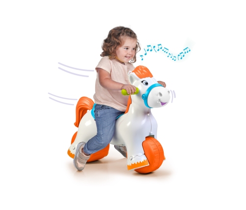 Šūpuļzirdziņš FEBER 2in1