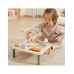 Viga Drewniany Stolik Edukacyjny Muzyczny Sensoryczny 7W1