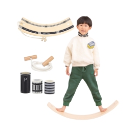 Drewniana Deska Balansująca VIGA Drewniana Deska Balansująca VIGA