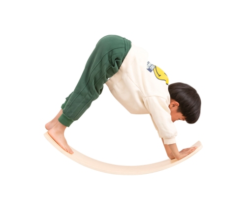 Drewniana Deska Balansująca VIGA