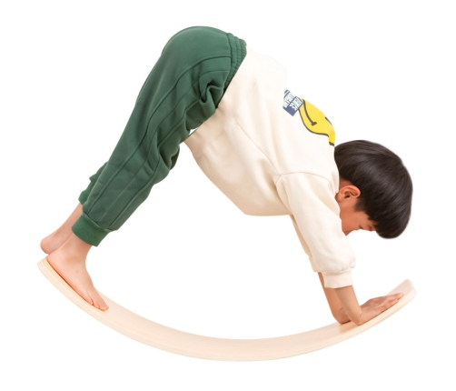 Drewniana Deska Balansująca VIGA