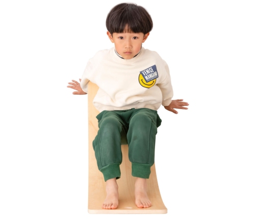 Drewniana Deska Balansująca VIGA