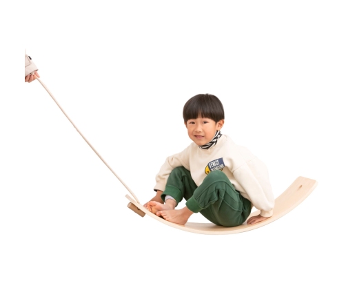 Drewniana Deska Balansująca VIGA