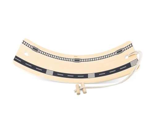 Drewniana Deska Balansująca VIGA