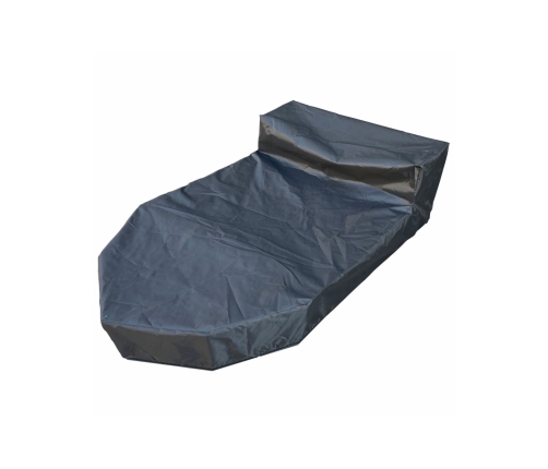 AXI Drewniana Piaskownica Doris ze Schowkiem + Pokrowiec 153 cm