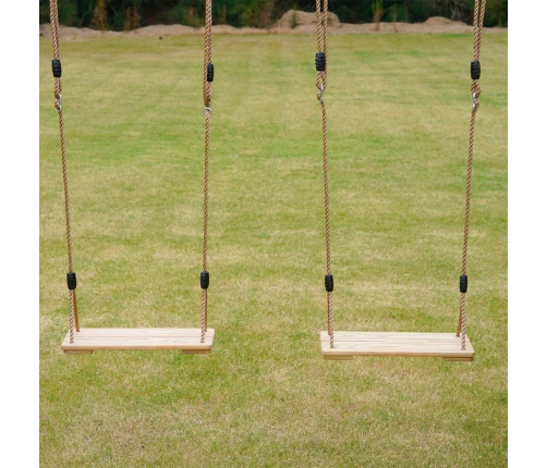 AXI Drewniany Duży Plac Zabaw Huśtawki Zjeżdżalnia Wieża + Piaskownica