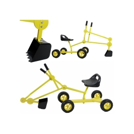 AXI Koparka do Piasku Obrotowe Siedzisko 360° do 50 Kg