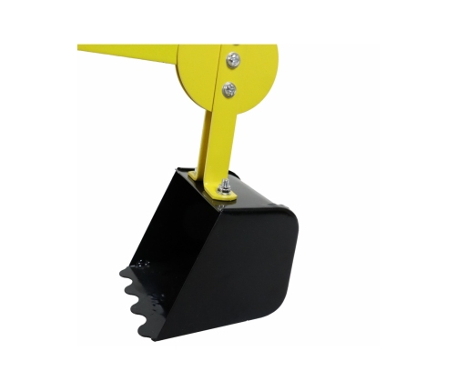 AXI Koparka do Piasku Obrotowe Siedzisko 360° do 50 Kg