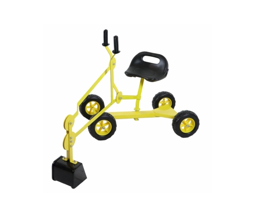 AXI Koparka do Piasku Obrotowe Siedzisko 360° do 50 Kg