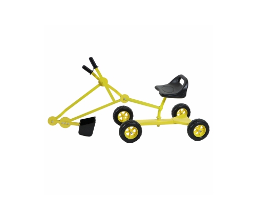 AXI Koparka do Piasku Obrotowe Siedzisko 360° do 50 Kg