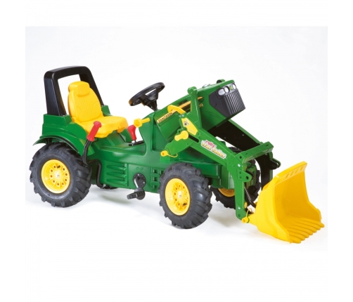 Rolly Toys rollyFarmtrac John Deere 7930 - Traktor na pedały z łyżką Zielony