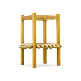 MASTERKIDZ 4 Stronna Tablica Przezroczysta Akrylowa Do Malowania