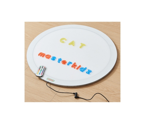 MASTERKIDZ Okrągły Panel Świetlny LED