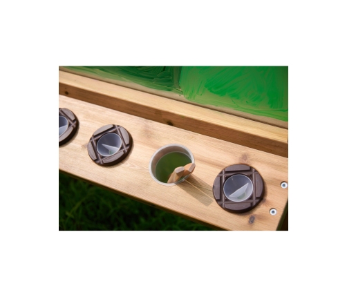 MASTERKIDZ Przezroczysta Akrylowa Tablica Malarska