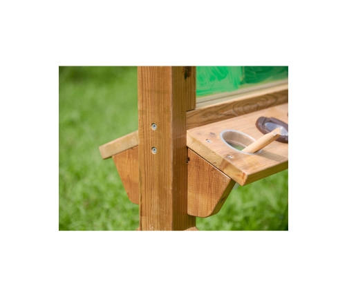 MASTERKIDZ Przezroczysta Akrylowa Tablica Malarska