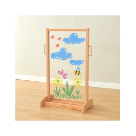 MASTERKIDZ Okno Do Malowania Sztaluga Dwustronna MASTERKIDZ Okno Do Malowania Sztaluga Dwustronna