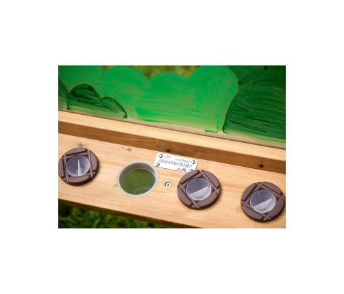 MASTERKIDZ Zestaw 20 Kubeczków Do Wody Do Malowania