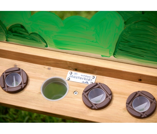 MASTERKIDZ Zestaw 20 Kubeczków Do Wody Do Malowania