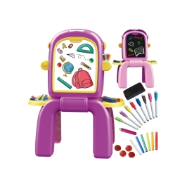 Tablica 2w1 Dwustronna Tablica Do Malowania