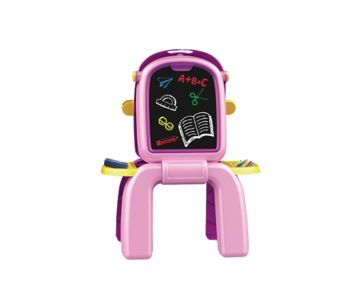 Tablica 2w1 Dwustronna Tablica Do Malowania