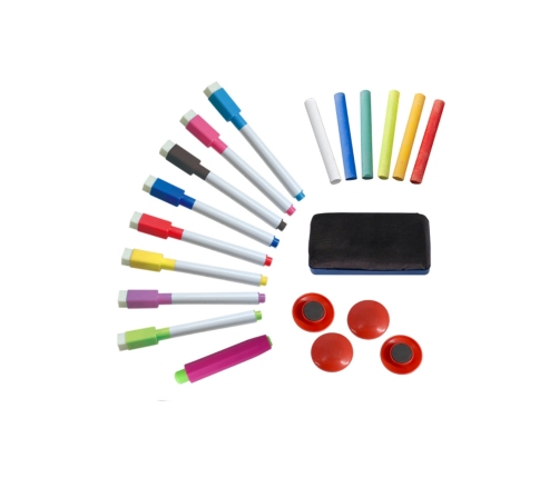 Tablica 2w1 Dwustronna Tablica Do Malowania