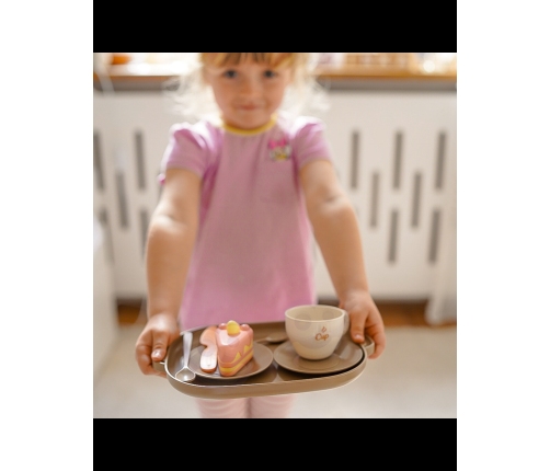 WOOPIE Zestaw Do Herbaty i Deserów 25 el.