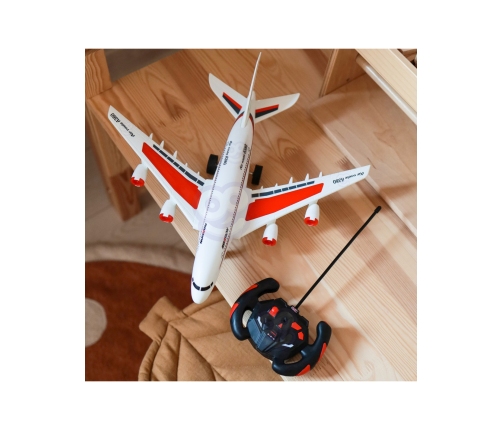 WOOPIE Zdalnie Sterowany Samolot Pasażerski Airline