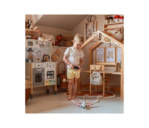 WOOPIE Zdalnie Sterowany Samolot Pasażerski Airline