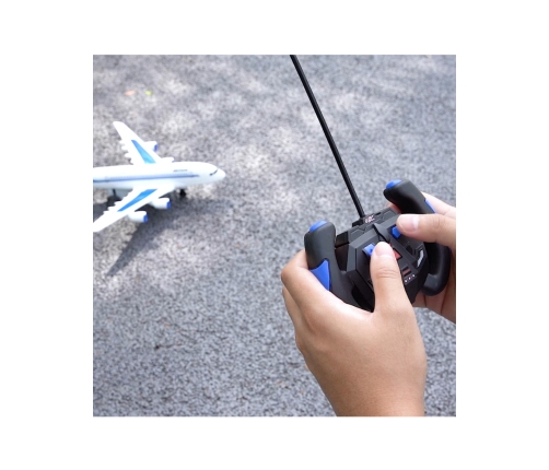 WOOPIE Zdalnie Sterowany Samolot Pasażerski Airline