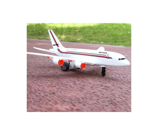 WOOPIE Zdalnie Sterowany Samolot Pasażerski Airline