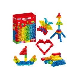 WOOPIE Kreatywne Klocki Konstukcyjne 300 el. WOOPIE Kreatywne Klocki Konstukcyjne 300 el.