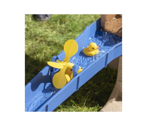 Step2 Wodne Centrum Zabawy Pompą i Baldachimem Pump & Splash Shady Oasis