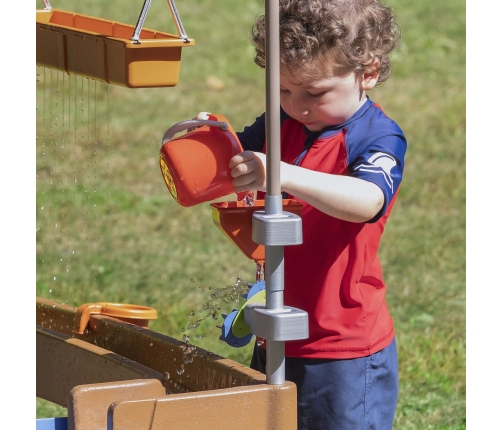 Step2 Wodne Centrum Zabawy Pompą i Baldachimem Pump & Splash Shady Oasis