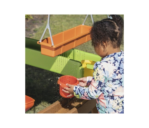 Step2 Wodne Centrum Zabawy Pompą i Baldachimem Pump & Splash Shady Oasis