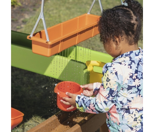 Step2 Wodne Centrum Zabawy Pompą i Baldachimem Pump & Splash Shady Oasis