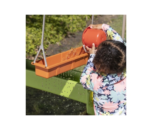 Step2 Wodne Centrum Zabawy Pompą i Baldachimem Pump & Splash Shady Oasis