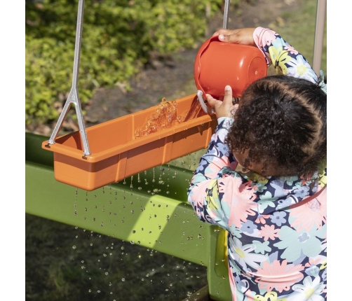 Step2 Wodne Centrum Zabawy Pompą i Baldachimem Pump & Splash Shady Oasis