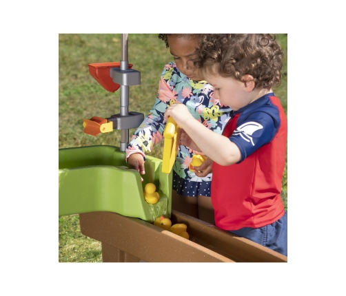 Step2 Wodne Centrum Zabawy Pompą i Baldachimem Pump & Splash Shady Oasis