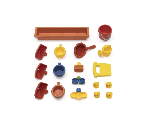 Step2 Wodne Centrum Zabawy Pompą i Baldachimem Pump & Splash Shady Oasis