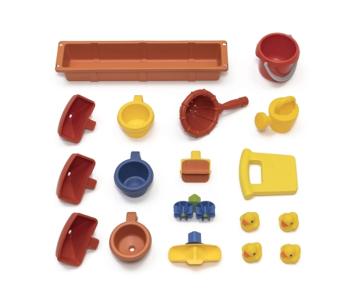 Step2 Wodne Centrum Zabawy Pompą i Baldachimem Pump & Splash Shady Oasis