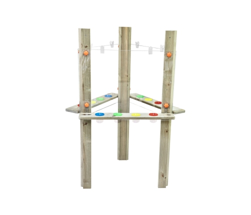 CLASSIC WORLD EDU Przezroczysta Sztaluga Tablica Akrylowa XXL Centrum Artystyczne 3w1