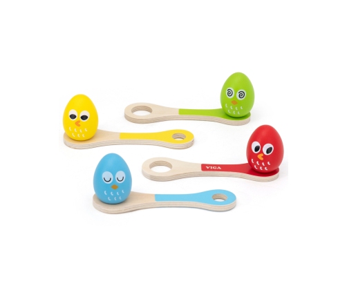 VIGA Bieg z Jajkiem na Łyżce dla Dzieci