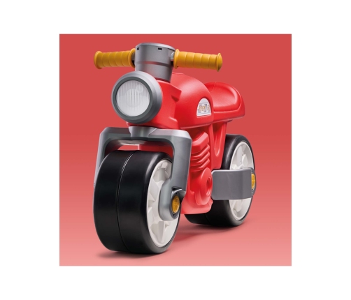 Bērnu līdzsvara motocikls FALK Prem1er Retro Red