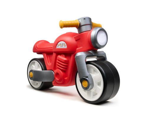 Bērnu līdzsvara motocikls FALK Prem1er Retro Red