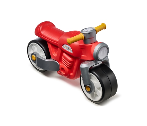 Bērnu līdzsvara motocikls FALK Prem1er Retro Red