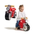 Bērnu līdzsvara motocikls FALK Prem1er Retro Red