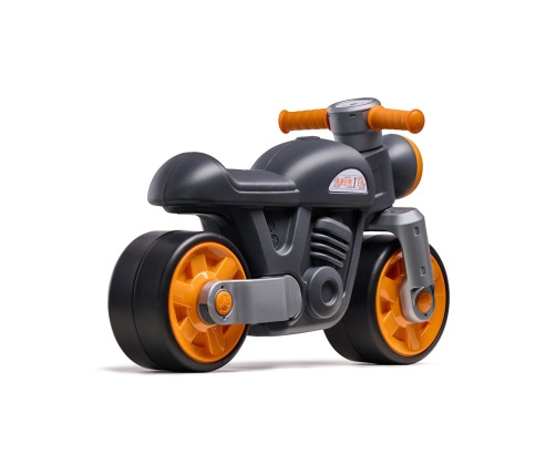 Bērnu līdzsvara motocikls FALK Prem1er Retro Black