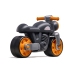 Bērnu līdzsvara motocikls FALK Prem1er Retro Black