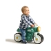 Bērnu līdzsvara motocikls FALK Prem1er Retro Green